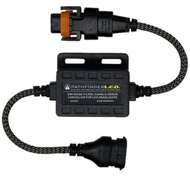 Emi Noise Filter For H11 Bulbs