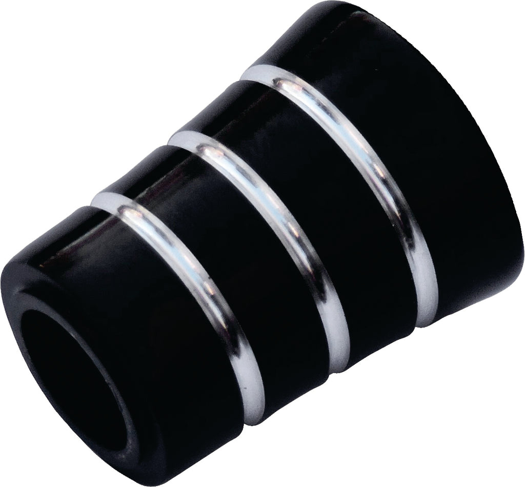 Grooved Shift Eliminator Black