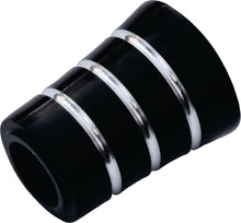 Load image into Gallery viewer, Grooved Shift Eliminator Black