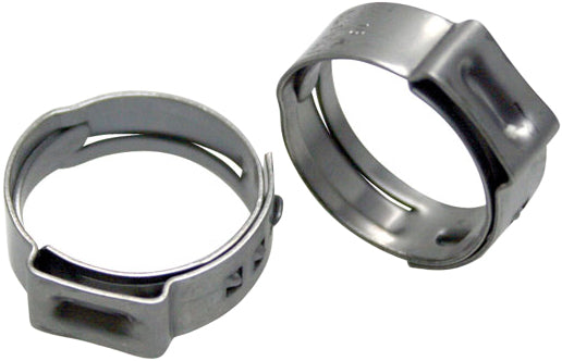 Stepless Clamps 14.8mm 18.0mm 10/Pc