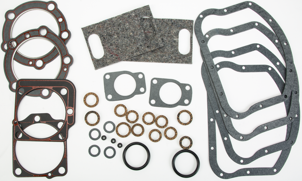 Gasket Top End Panhead Firerin Foam Bse Kit 17034 48 Xf
