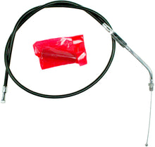 Load image into Gallery viewer, Black Vinyl Throttle Cable