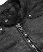 Load image into Gallery viewer, Gasser Jacket Black Sm