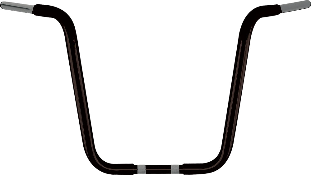 Chubby Ape Hanger 16" Satin Blk