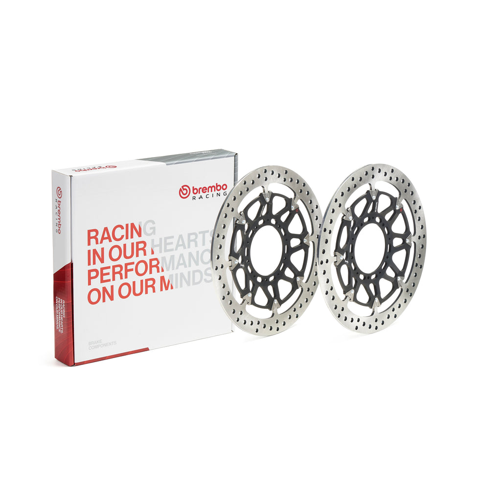 Upgrade Rear T Drive Rotor Floating
