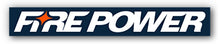 Load image into Gallery viewer, Fire Power Sticker Navy 100 Pks