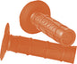 Radial Full Waffle Grips Orange 7/8