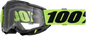 Accuri 2 Goggle Neon Yellow Clear Lens
