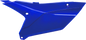 Side Panels Blue Yam