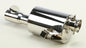 Stainless Muffler A/C 600
