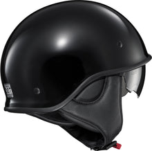 Load image into Gallery viewer, Exo C90 Open Face Helmet Gloss Black 2x
