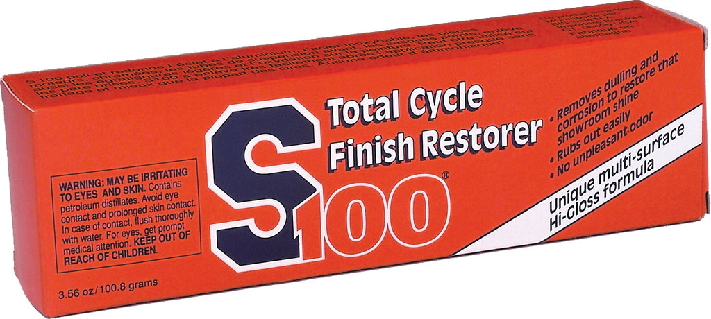 Total Cycle Finish Restorer 3. 56oz