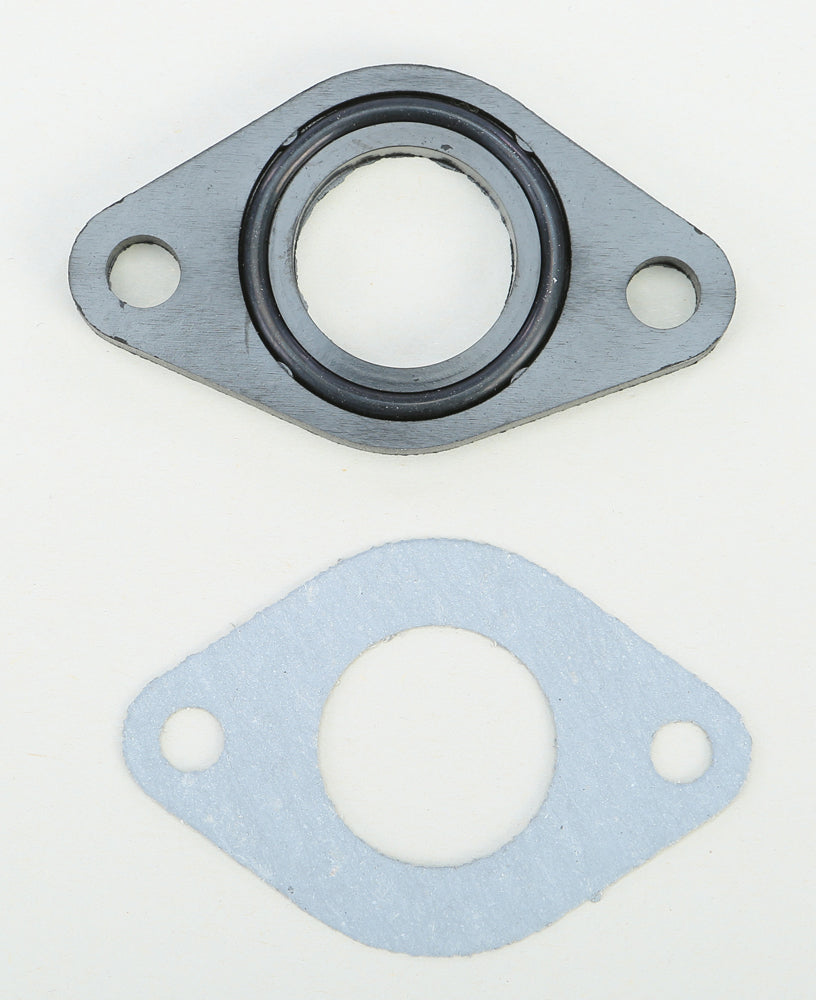 Isolator Ring & Intake Manifold Spacer/Carb Gasket
