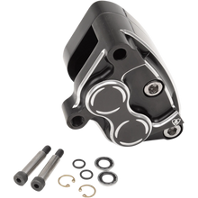 Load image into Gallery viewer, ARLEN NESS FRONT BRAKE CALIPER SET (2) BLACK 00-07 DUAL DISC MODELS - The Speed Shop Canada