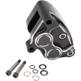 ARLEN NESS FRONT BRAKE CALIPER SET (2) BLACK 00-07 DUAL DISC MODELS