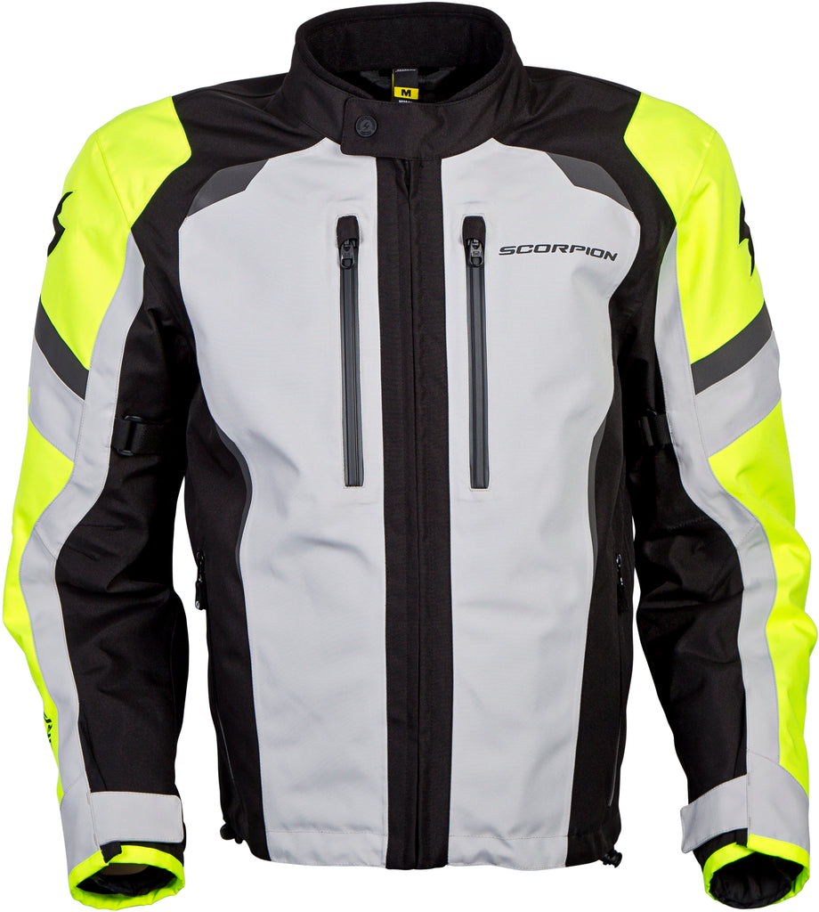 Optima Jacket Hi Vis Md
