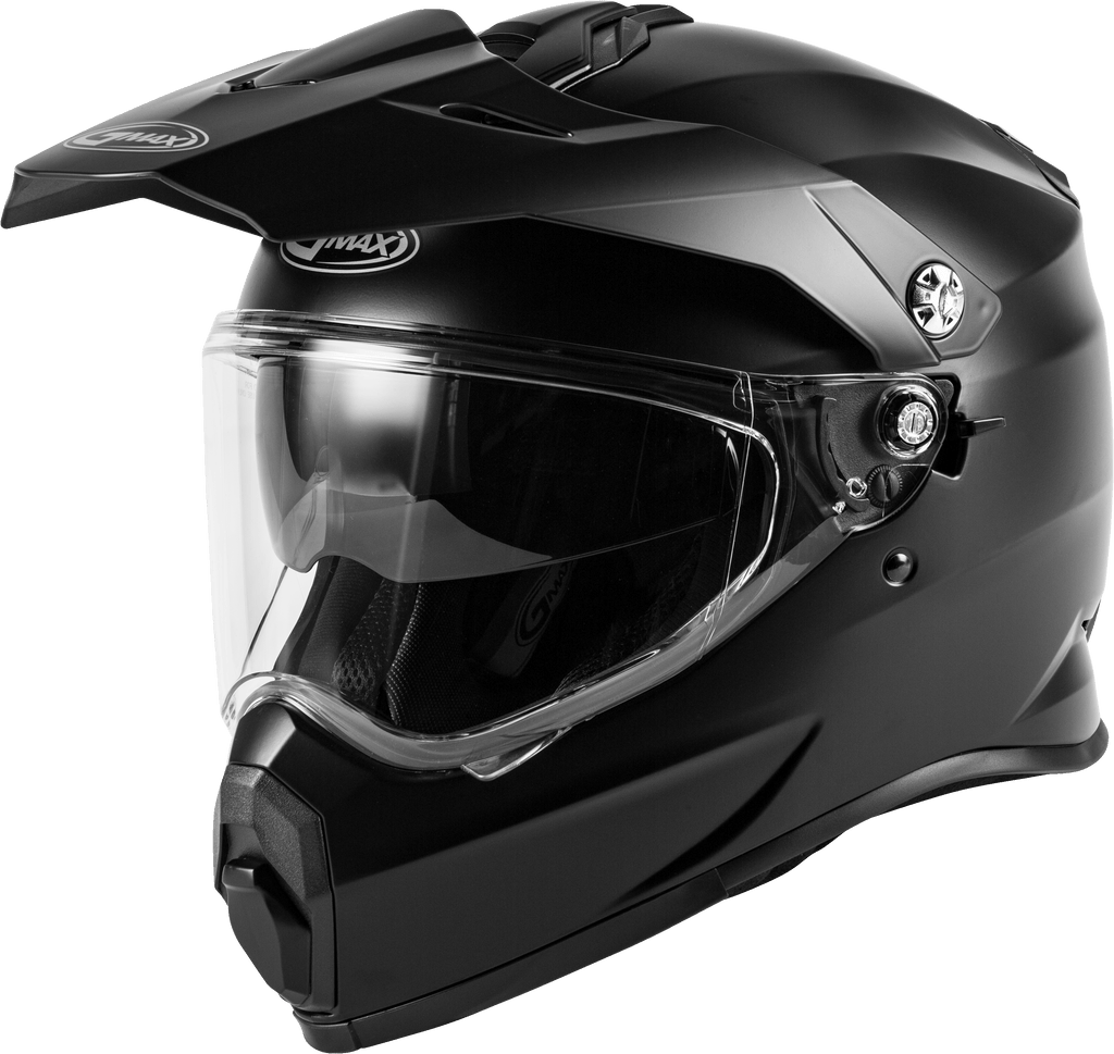 At 21 Adventure Helmet Matte Black Xl