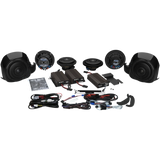 900 WATT WHOLE HOG SOUND SYSTEM HARLEY DAVIDSON BAGGERS 15-24
