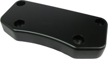 Load image into Gallery viewer, Smooth Top Clamp Satin Black