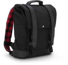 Load image into Gallery viewer, Back Pack Black