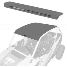 Load image into Gallery viewer, Asylum Roof W/ Light Bar Stealth Grey