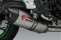 Exhaust Race At2 Fs Ss/Ss/Cf Wf