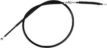 Load image into Gallery viewer, Black Vinyl Clutch Cable