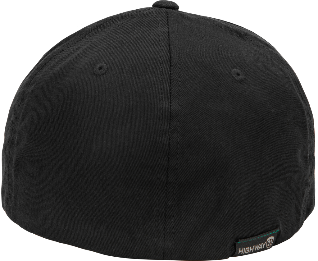 Patriot Hat Green/Black Sm/Md