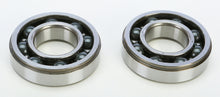 Load image into Gallery viewer, Crankshaft Bearing &amp; Seal Kit Gas/Yam