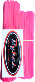 Spoke Wraps Neon Pink 72/Pk 21