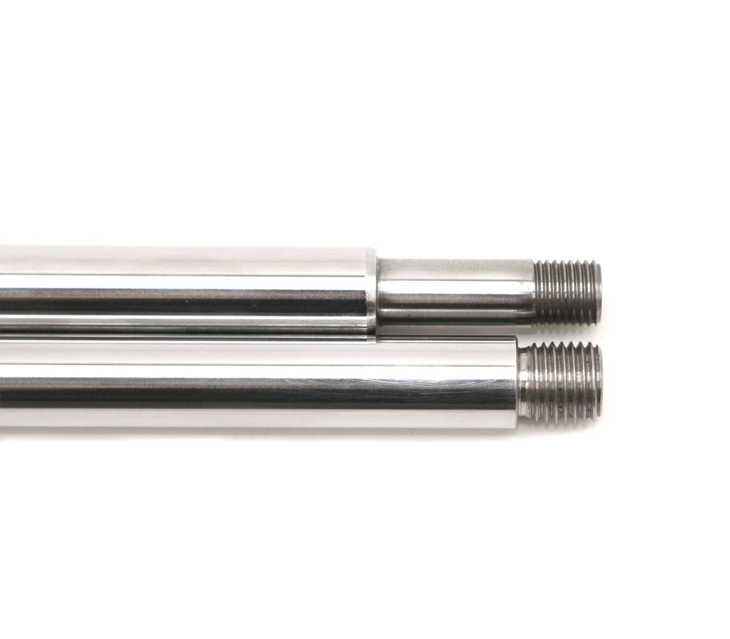 Ea/ Hygear Shock Shaft Fox A C Pol 1/2" X 6.65"