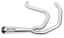 Load image into Gallery viewer, Comp S 2 1 Sportster Brushed W/Cf End Cap