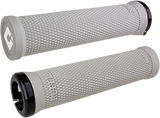 ODI Grips Ruffian V2.1 Grips 135mm Grey/Black Stnls Steel Screws 206-1332