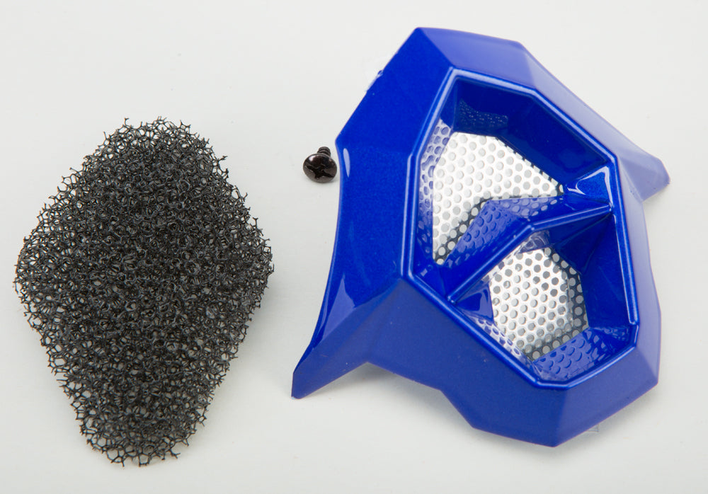 Mouth Vent Step Blue Mx 86