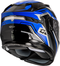 Load image into Gallery viewer, Md 01s Transistor Snow Helmet Blue/Black Xs