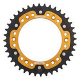 Supersprox Rear Stealth Sprocket Alu/Stl 40t-520 Gld Hus/Husq/Ktm 108-990640