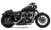 Load image into Gallery viewer, 3" Nh Series Slip Ons Chrome Sportster 04 13