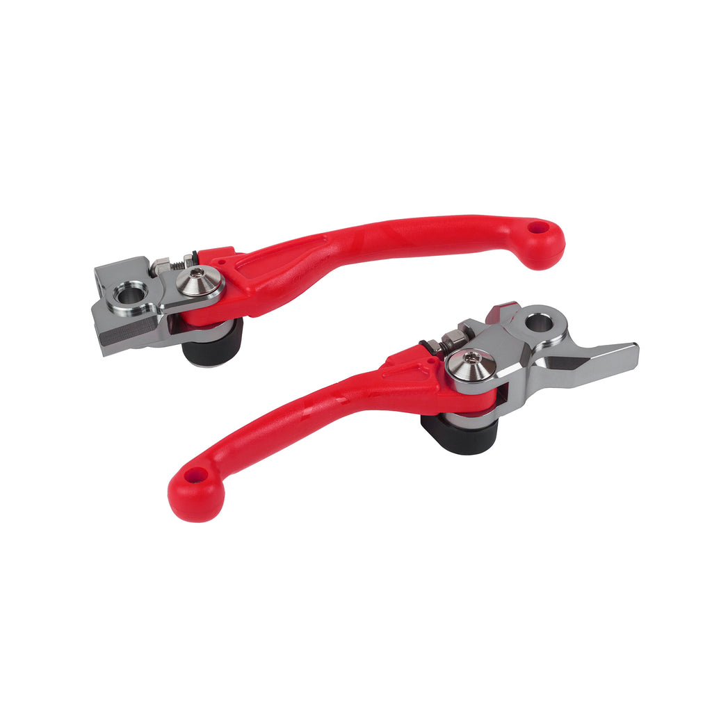 Pivot Lever Set Red Beta