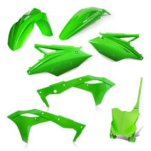 Load image into Gallery viewer, 5 Piece Body Kit Green