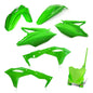 5 Piece Body Kit Green