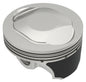 Forged Pistons Tc88 To 95ci 10.5:1 Std