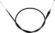 Load image into Gallery viewer, Black Vinyl Throttle Cable