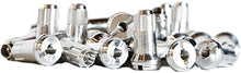 Load image into Gallery viewer, Rear Spoke Nipples Silver