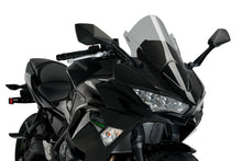 Load image into Gallery viewer, Windscreen Z Racing Smoke Kaw