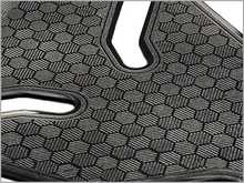 Load image into Gallery viewer, Ultra Thin Tank Pad Hexagons Black