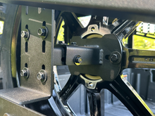 Load image into Gallery viewer, Spare Tire Mount Bed Rack