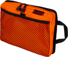 Load image into Gallery viewer, Top Case Bag High Vis Orange 11x9x2