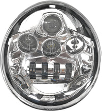 Load image into Gallery viewer, Vrod Led Headlight Chrome