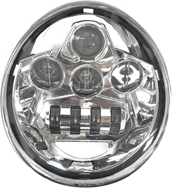 Vrod Led Headlight Chrome