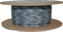 Load image into Gallery viewer, 100' Spool 20 Gauge Wire (Gray/White Stripe)